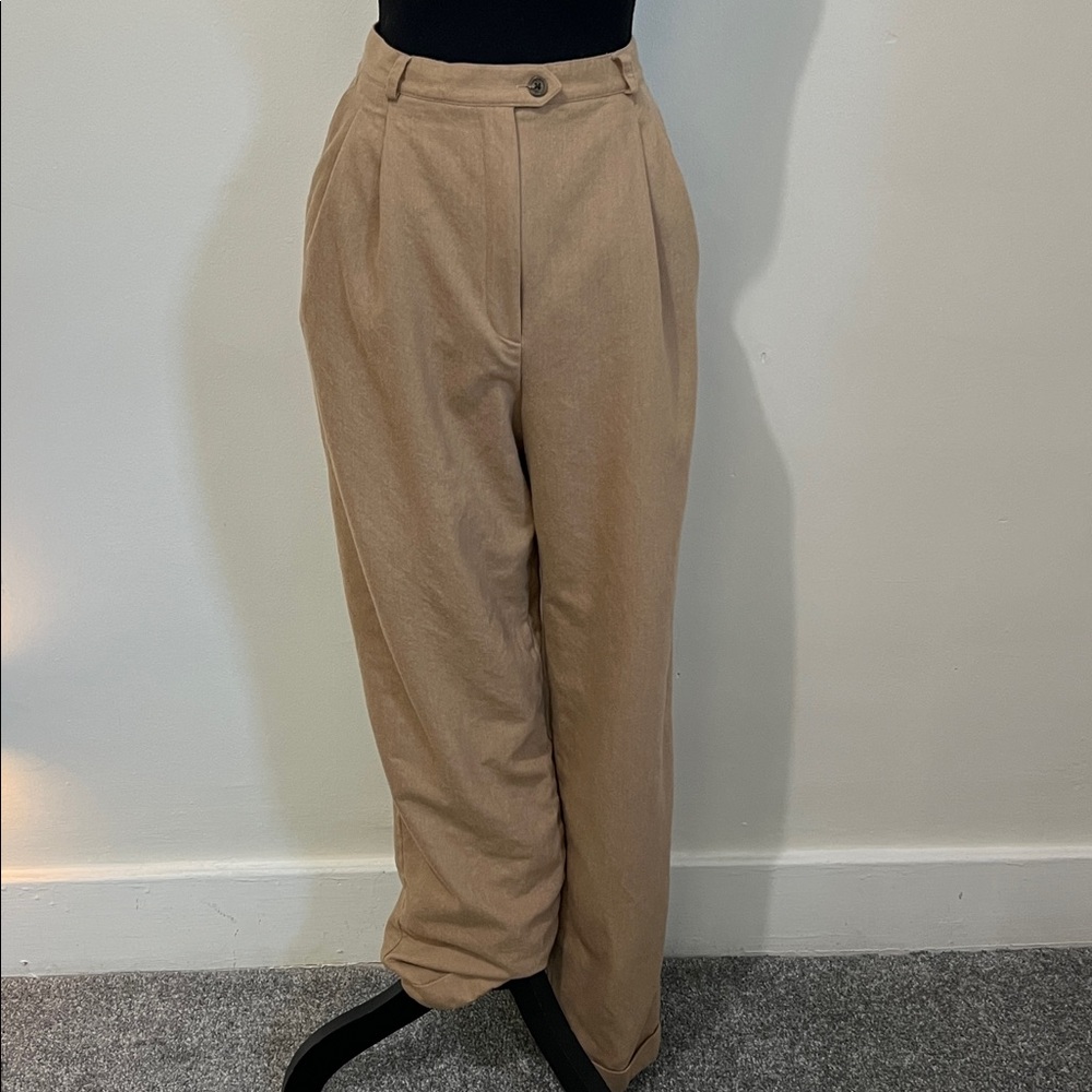 Ralph Lauren Women's Wool Trousers - Picture 4 of 4